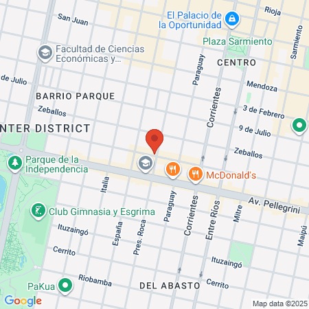 Peluquería Il Salone De Evelin map