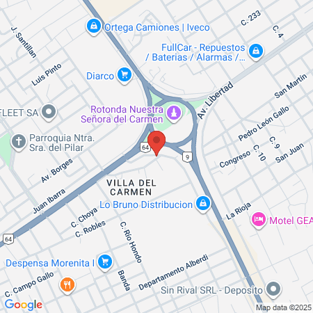 Peluquería Fashion Coiffeur map