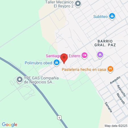 Salón Dorado Peluquería map