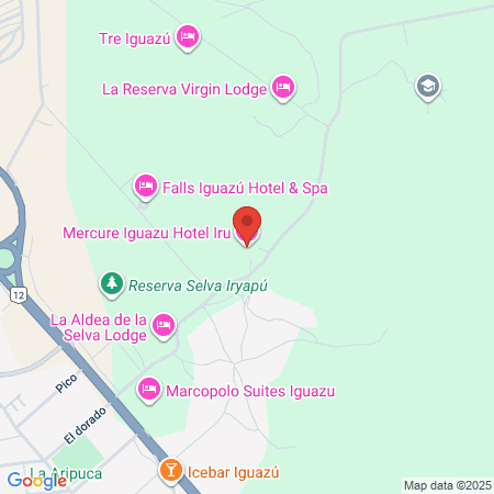 Spa And Yoga Galucci map