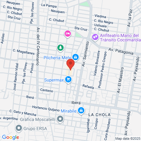 Tu Imagen Solarium map