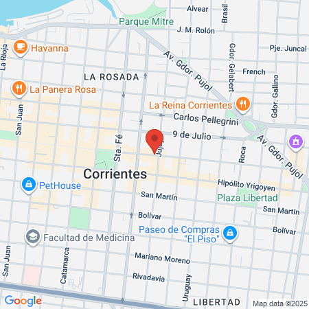 Vitalis • Spa Y Centro De Bienestar map