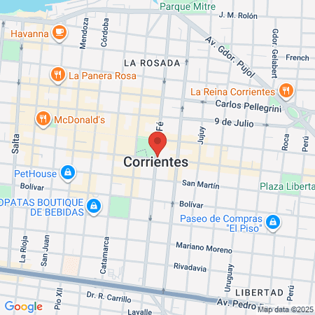 Beauty Estética Espíndola Yaquelin map