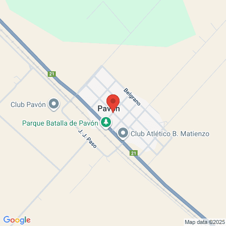 Consultorio Médico Yg map