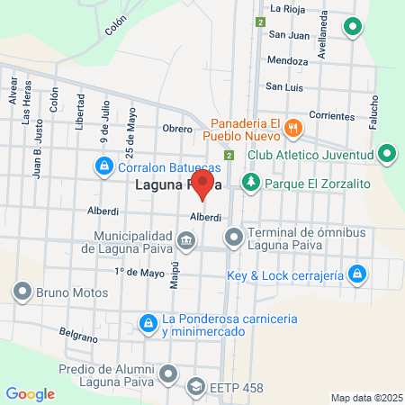 Tomatis Medicina Estética map