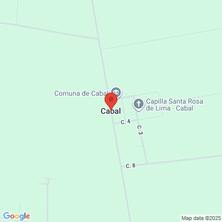 Dra Maria Luisa Morante map