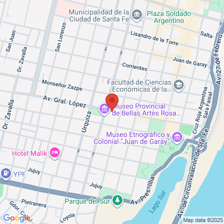 Veterinaria Como En Casa map