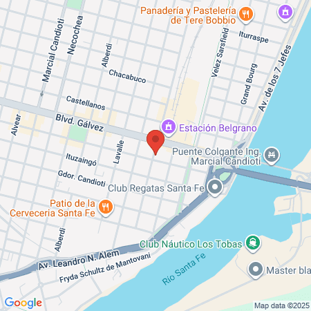 Wildlife Veterinary Clinic map