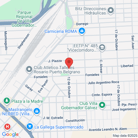 Agroveterinaria Signorini Sa map