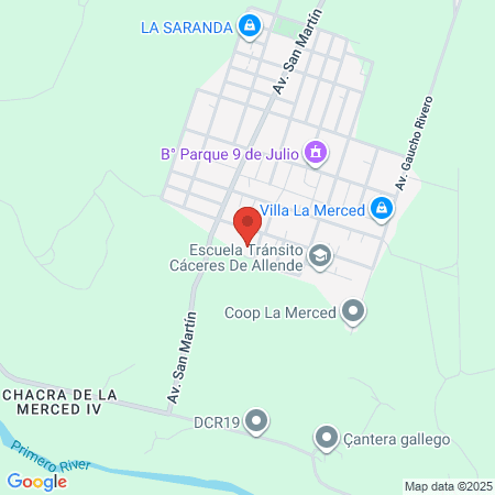 Be Social Fitness map