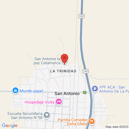 Peluquería Y Barbería map