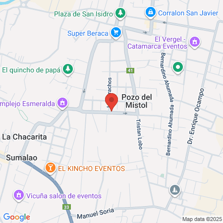 Babilonia Barber Shop map