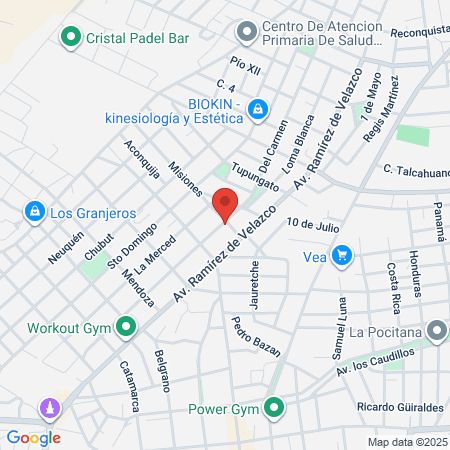 Peaky_Dg Barbería map