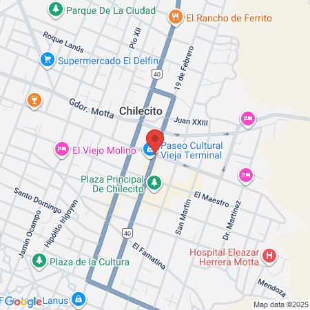 Vintage Peluquería Unisex map