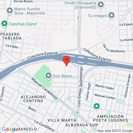 Barbershop Va Y Tatoo map