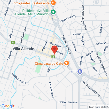 Filo Dulce – ʙᴀʀʙᴇʀɪ́ᴀ ᴘᴇʟᴜϙᴜᴇʀɪ́ᴀ [Sucursal: Bº Cerro De Las Rosas] map