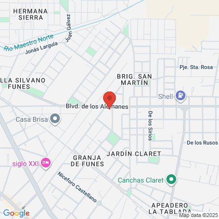 Peluquería Masculina Caro Poveda En Córdoba map