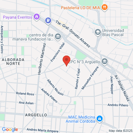 Vita Peluqueria Unisex map