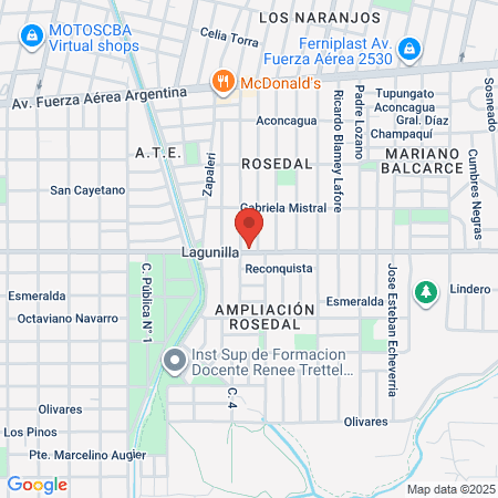 Beerlin Peluquería Y Barbería map