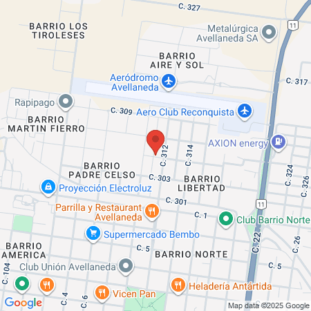 Laura Del Popolo Spa map