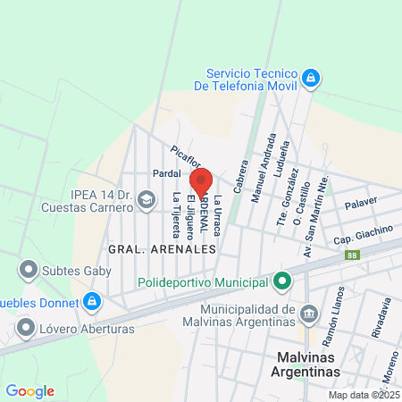 Anímate Ser Belleza And Terapias Holisticas map