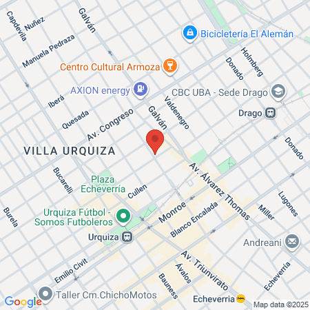 Steffelia | Tratamientos Faciales/Masajes map