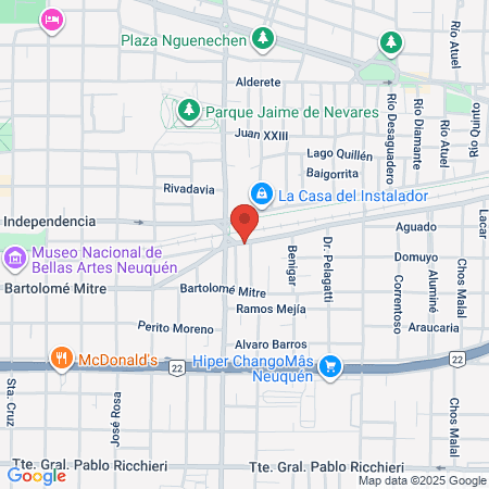 Zen Peluquería And Barbería map