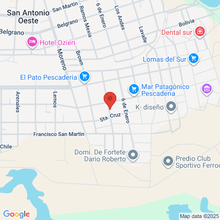 Flor Peluquería Unisex map