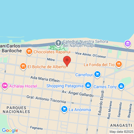 Le Salonne Peluqueria Unisex map