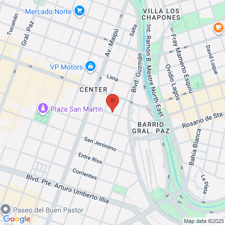 Coquetas Peluquería map