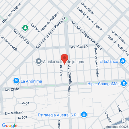 Cincinnati Peluqueria And Barberia map