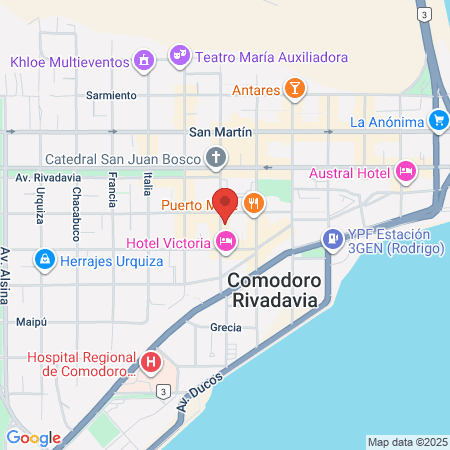 Paulo Peluquería map