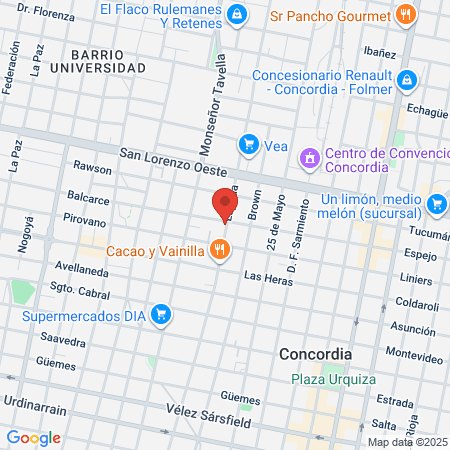 Pluto Vet And Pets map