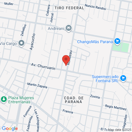 Veterinary Referral Center map