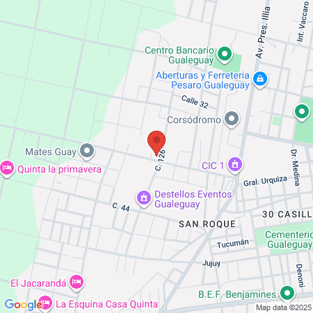 Clínica Veterinaria Centro map