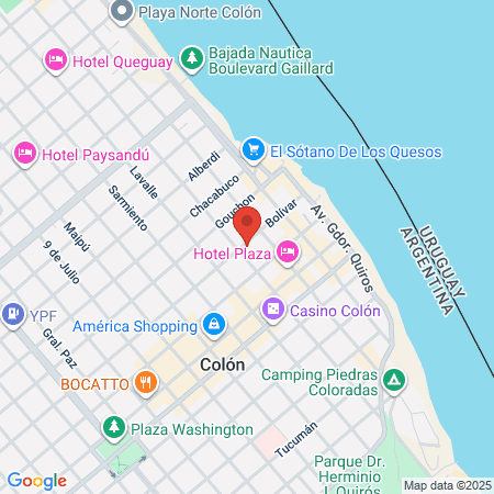 Veterinaria El Cimarrón map