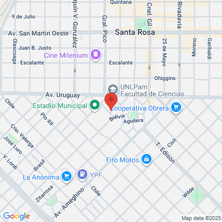 Centro De Rehabilitación Vitalitatis map