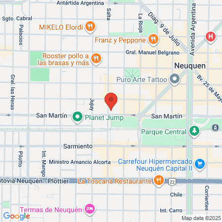 Donatella Estética And Relax map