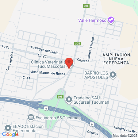 Malka Center Ortodoncia map