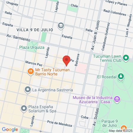 C P O Centro Privado De Odontología map