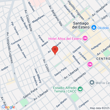 Estetic Center Health And Beauty map