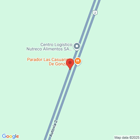 Peluqueria Femenina Bet map