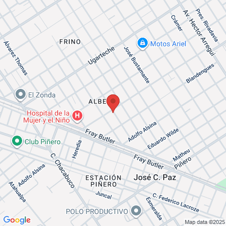 Estación De Corte map