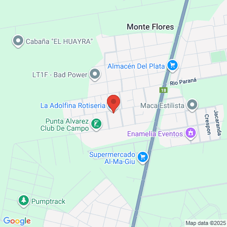 Peluqueria Jorge Manuel Estilista Unisex map