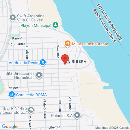 Peluquería Unisex E G map