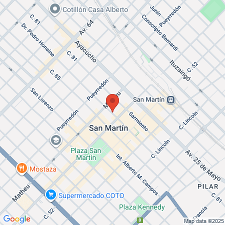 Move T A Tú Salud map