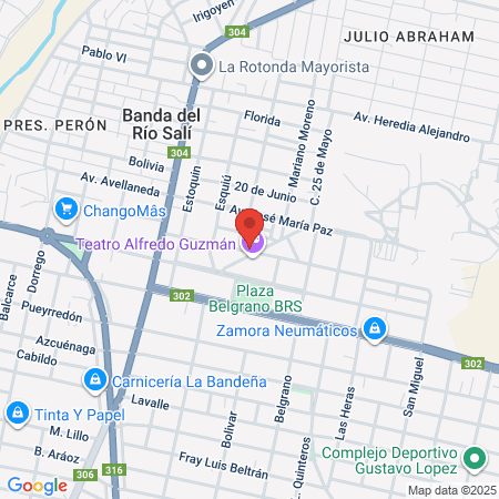 Be Smile Yerba Buena map