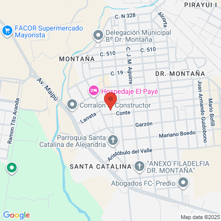 Estilo Unico Peluqueria Unisex map