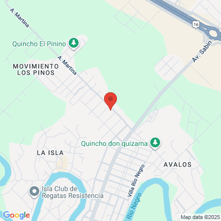 Salón De Belleza Mar Ce La El Estilo Que Va Con Vos map