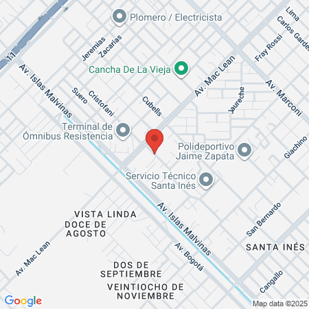 Punto De Belleza Un Mundo Nuevo map